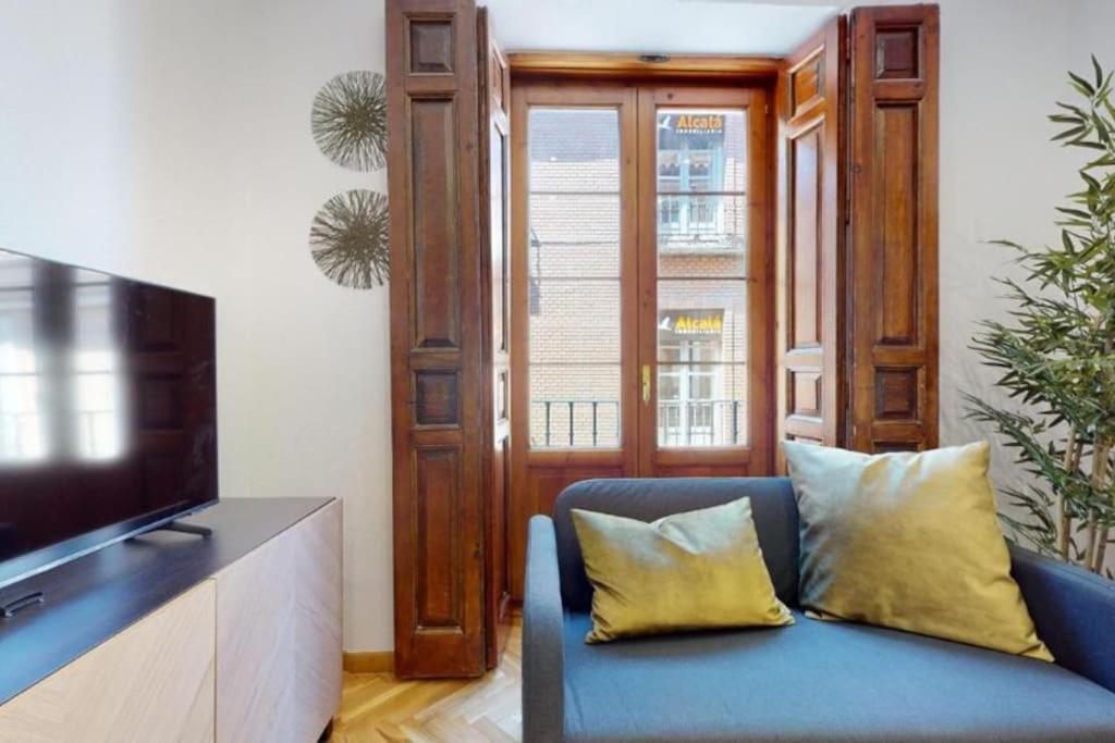 Apartmán Casa Nino Alcalá de Henares Exteriér fotografie