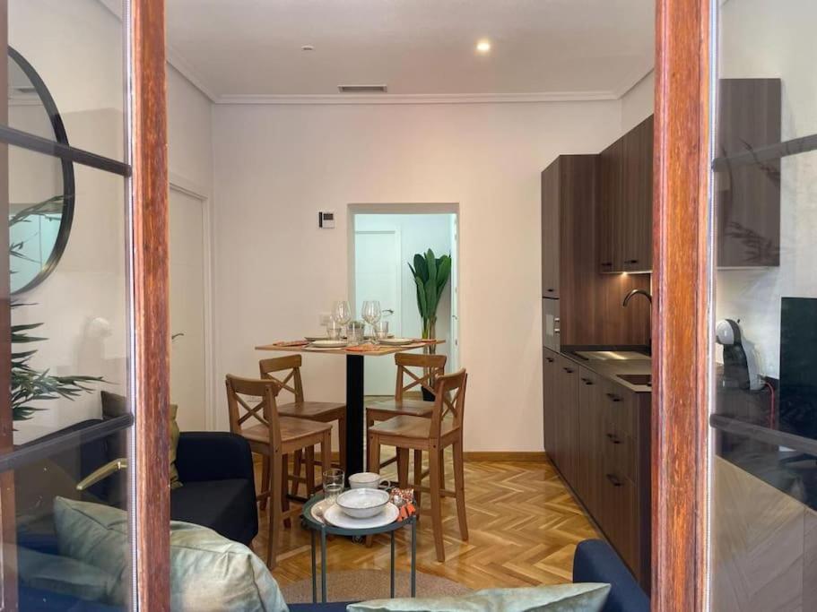 Apartmán Casa Nino Alcalá de Henares Exteriér fotografie