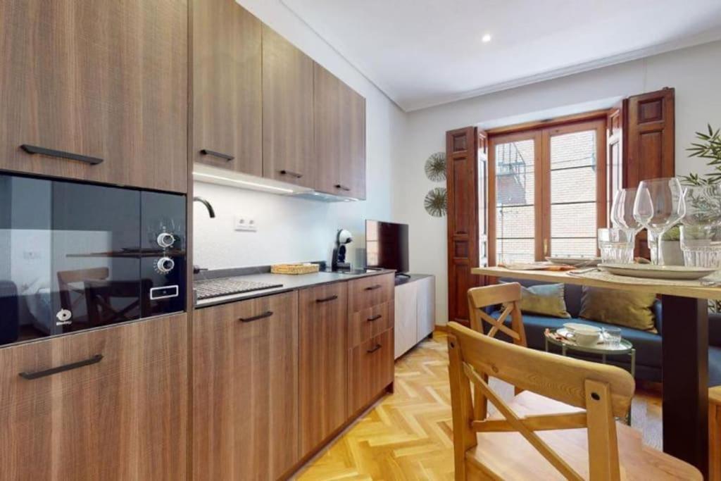 Apartmán Casa Nino Alcalá de Henares Exteriér fotografie