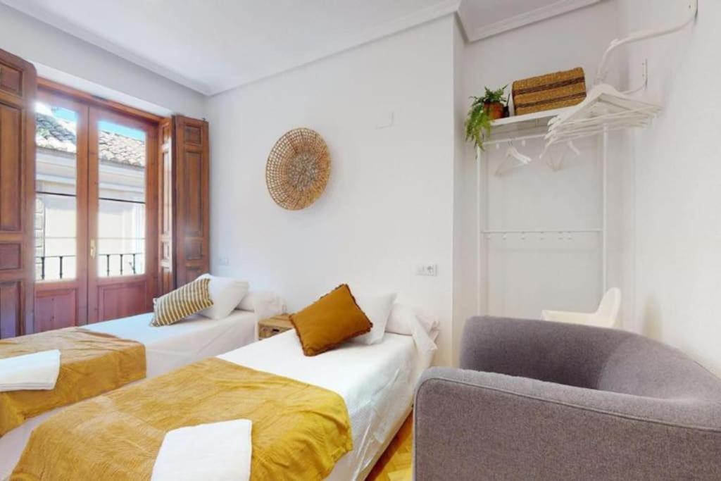 Apartmán Casa Nino Alcalá de Henares Exteriér fotografie
