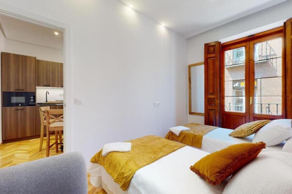 Apartmán Casa Nino Alcalá de Henares Exteriér fotografie
