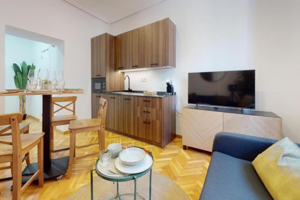 Apartmán Casa Nino Alcalá de Henares Exteriér fotografie
