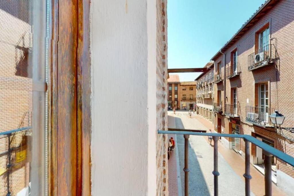 Apartmán Casa Nino Alcalá de Henares Exteriér fotografie