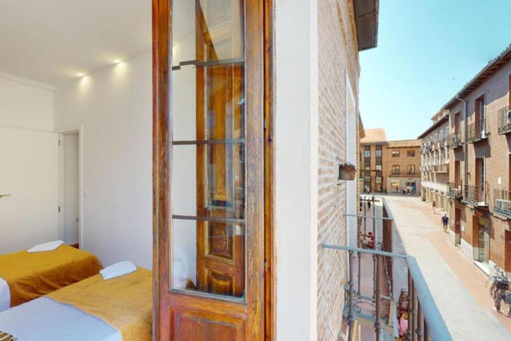 Apartmán Casa Nino Alcalá de Henares Exteriér fotografie