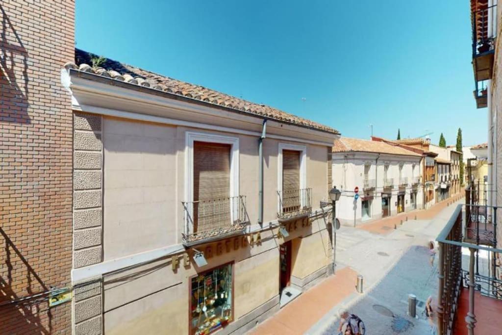 Apartmán Casa Nino Alcalá de Henares Exteriér fotografie