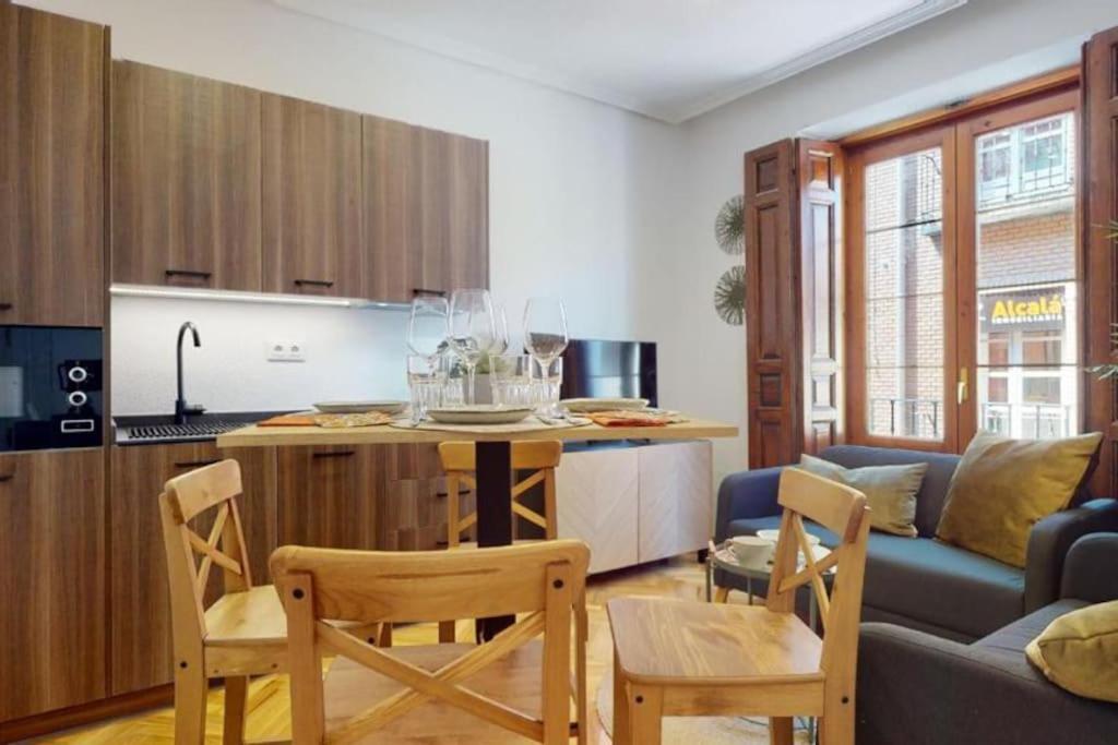 Apartmán Casa Nino Alcalá de Henares Exteriér fotografie