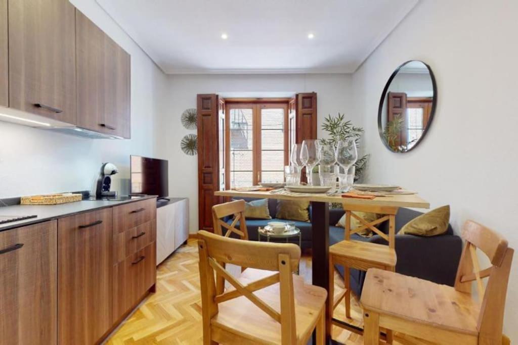 Apartmán Casa Nino Alcalá de Henares Exteriér fotografie